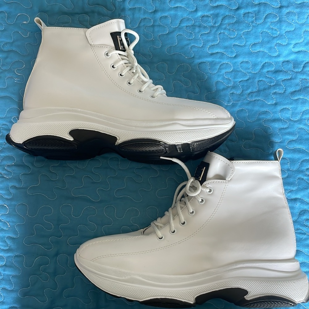 Original Wear High Top fashion/urban shoes